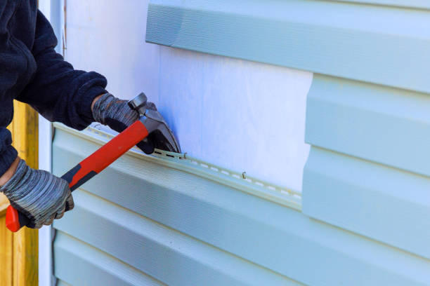 Reliable Storm Damage Siding Repair contractor in Weston, WV by Squared Siding