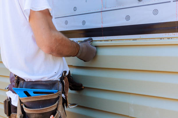 Affordable Storm Damage Siding Repair solutions in Weston, WV