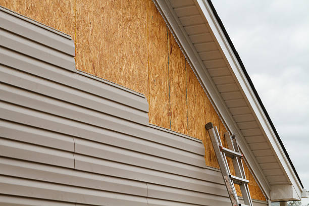 24/7 Emergency Storm Damage Siding Repair experts in Weston, WV